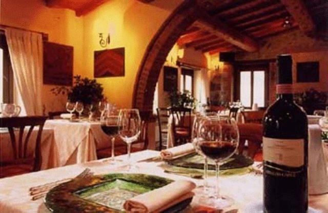 The Country House Montali Tavernelle  Eksteriør billede