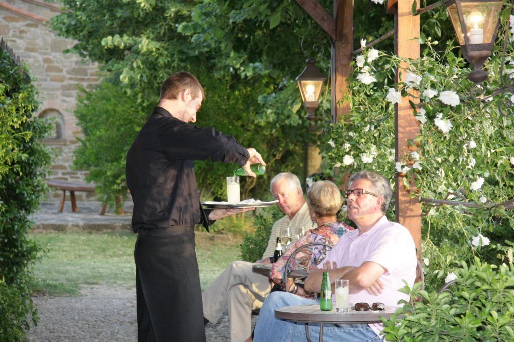 The Country House Montali Tavernelle  Eksteriør billede